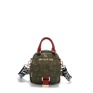 Foto 2 | Mochila Multifuncional Nicole Lee