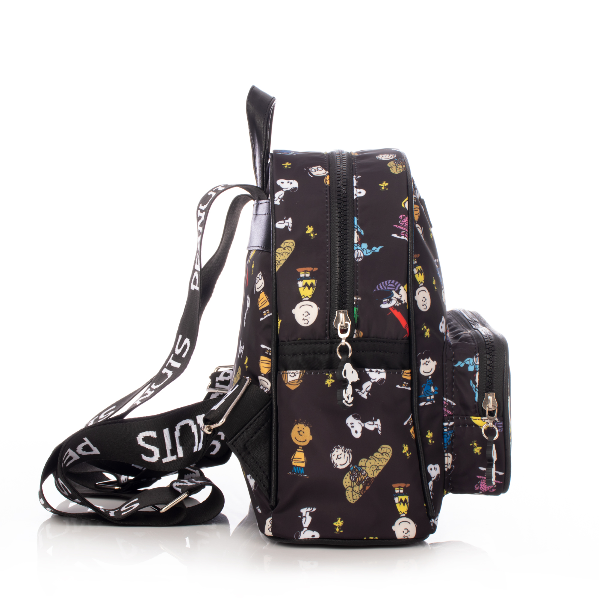 Foto 4 pulgar | Mini Backpack Mochila Snoopy Y Sus Amigos Snoopy Oficial