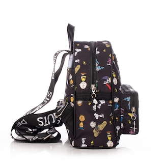 Foto 3 | Mini Backpack Mochila Snoopy Y Sus Amigos Snoopy Oficial