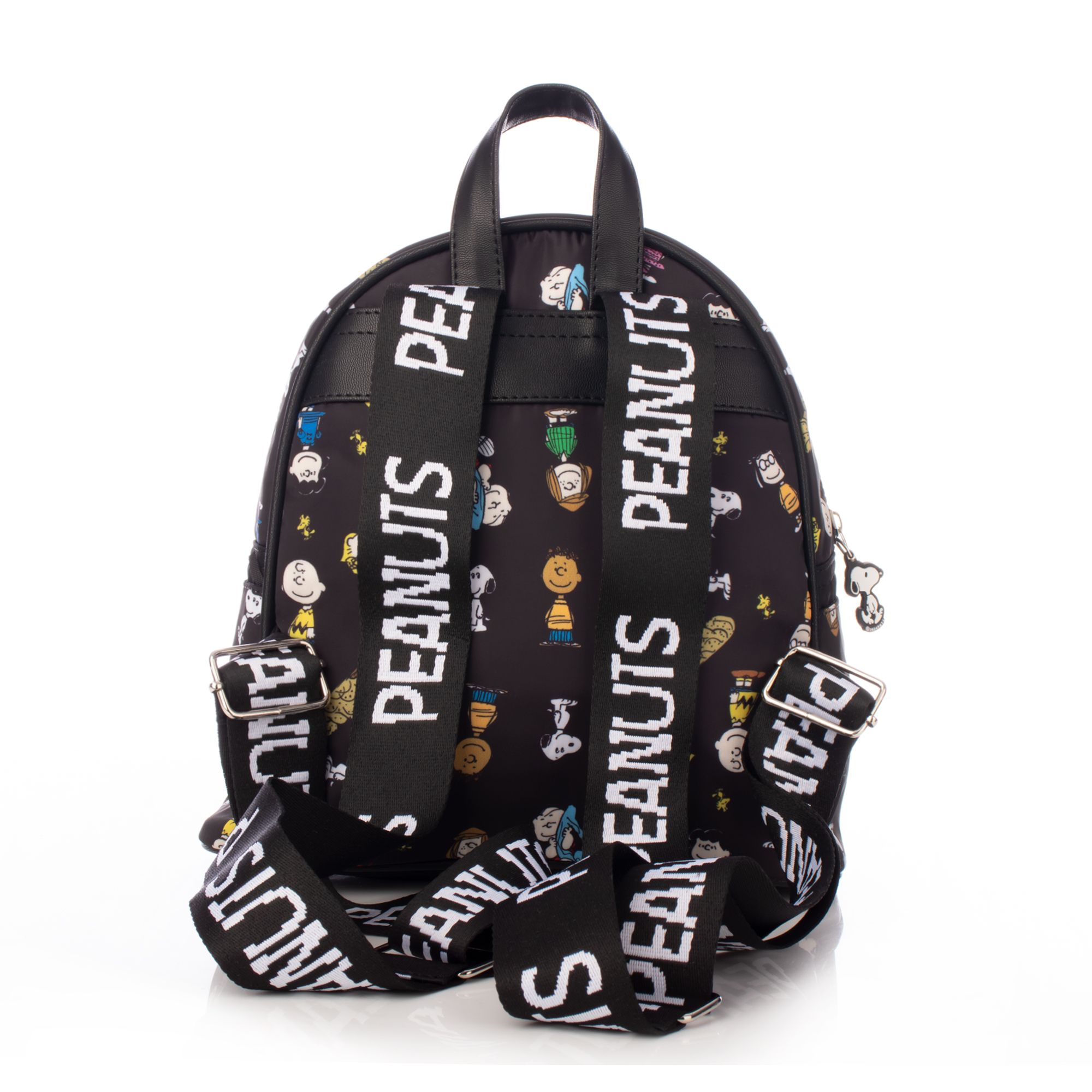 Foto 5 pulgar | Mini Backpack Mochila Snoopy Y Sus Amigos Snoopy Oficial