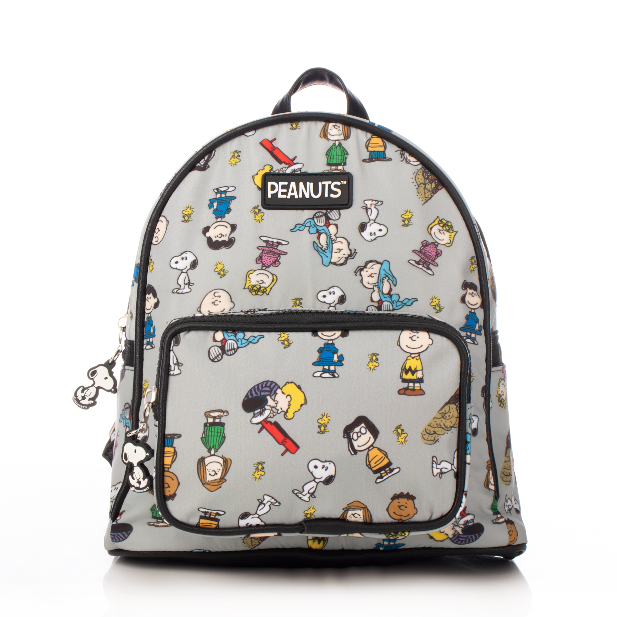 Foto 1 | Mini Backpack Snoopy  Y Sus Amigos Blanco Oficial