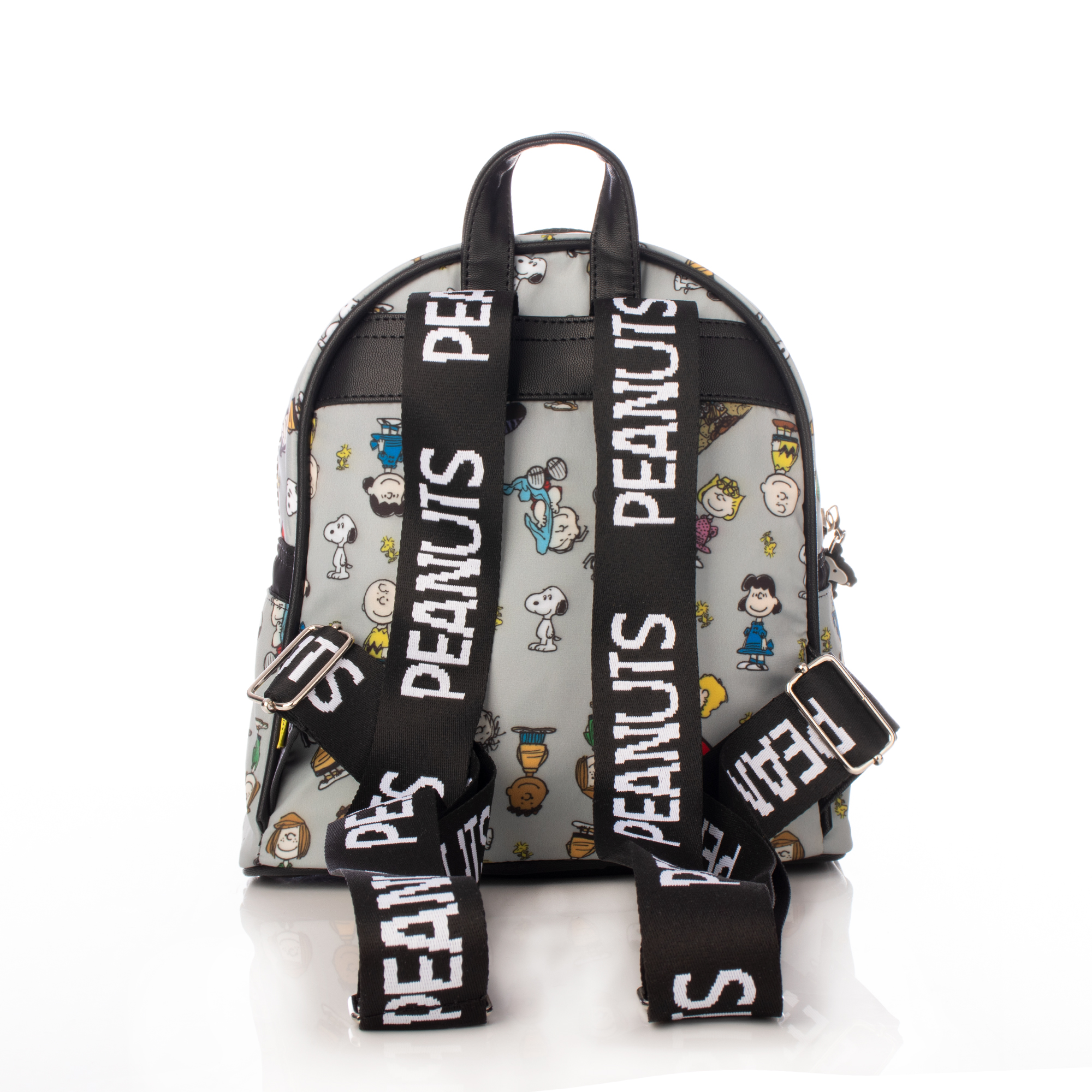 Foto 4 | Mini Backpack Snoopy  Y Sus Amigos Blanco Oficial