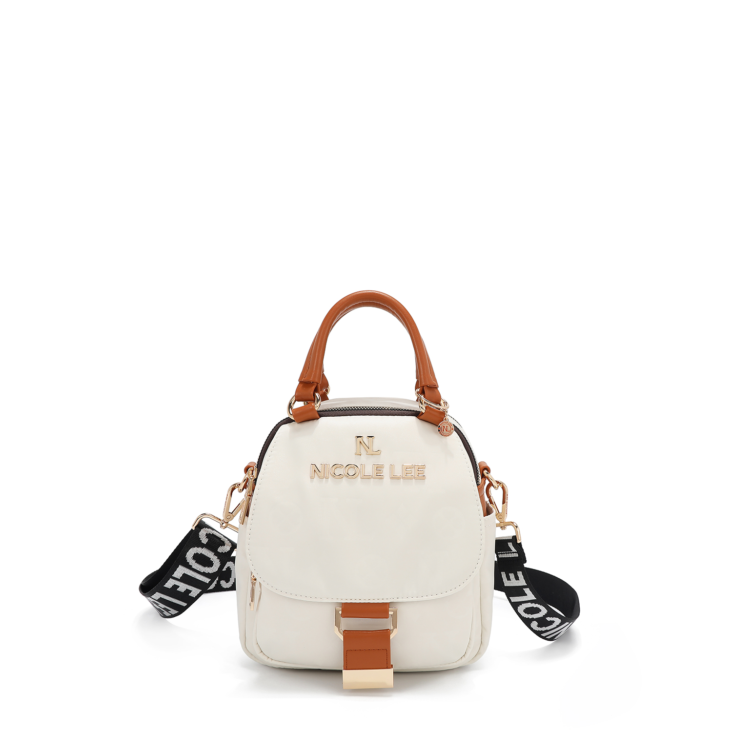 Foto 2 | Mochila Multifuncional Nicole Lee