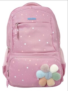 Foto 1 | Mochila Casual 18 Pul. Golden Star Porta Lap