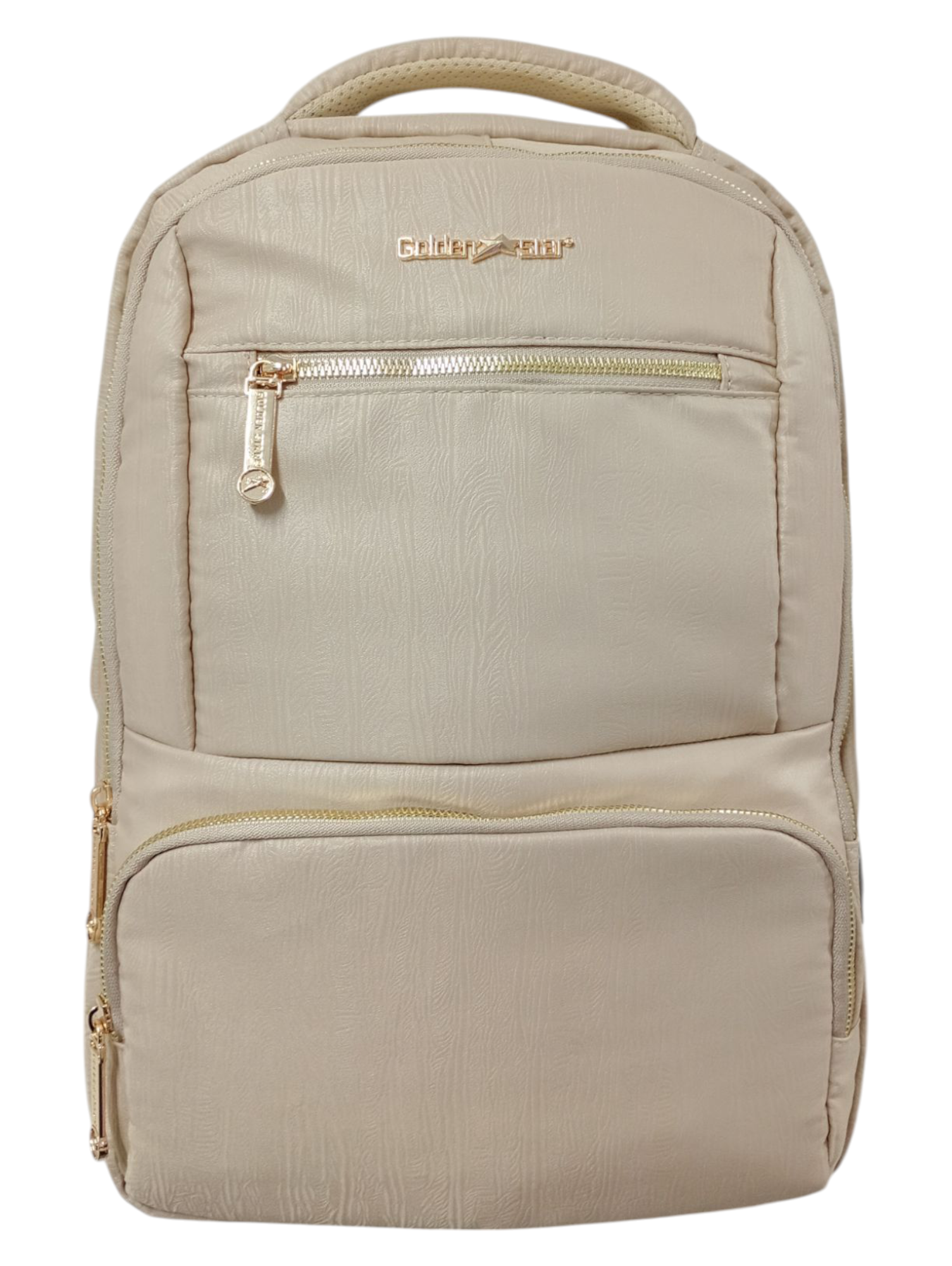 Mochila Casual 16 Pul. Golden Star