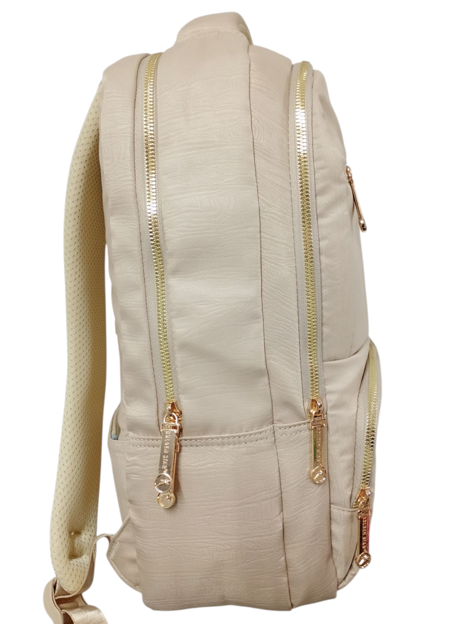 Foto 4 pulgar | Mochila Casual 16 Pul. Golden Star