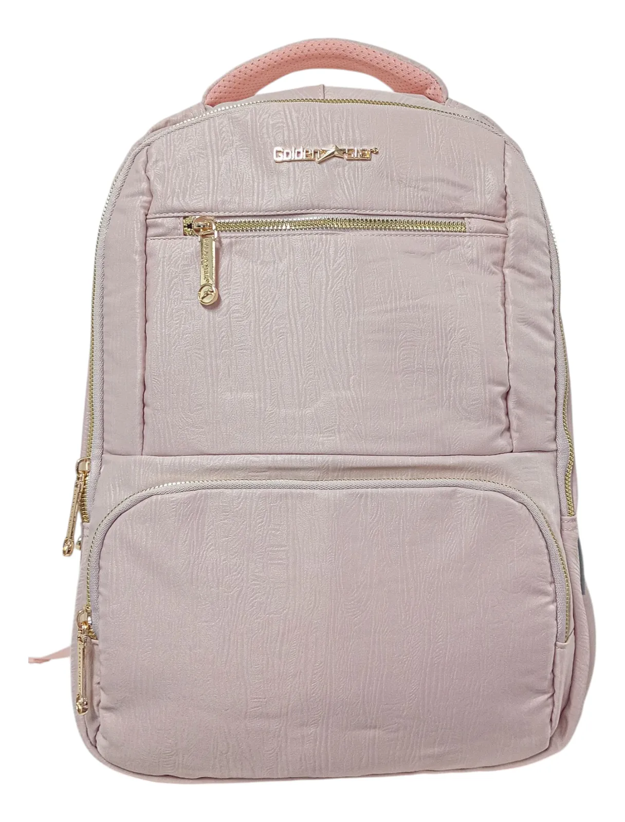 Mochila Casual 16 Pul. Golden Star
