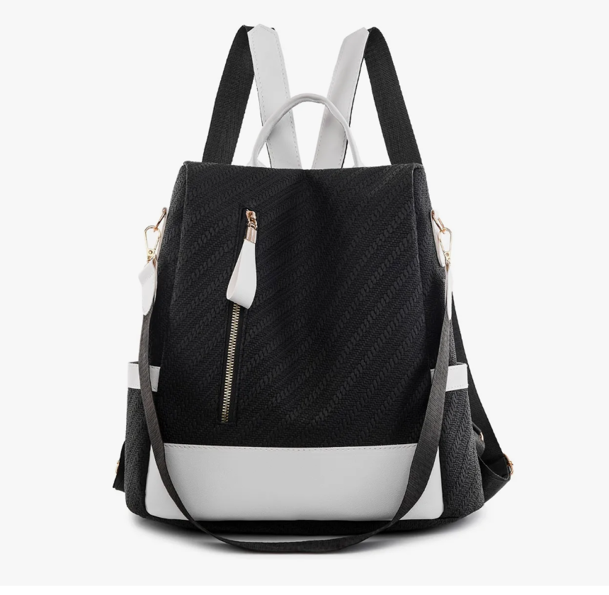 Foto 1 | Mochila Xtellar Mujer Paño De Oxford Impermeable Anti-robo Monedero