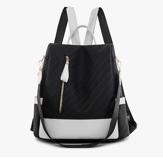 Foto 1 | Mochila Xtellar Mujer Paño De Oxford Impermeable Anti-robo Monedero