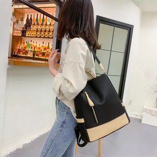 Foto 4 | Mochila Xtellar Mujer Paño De Oxford Impermeable
