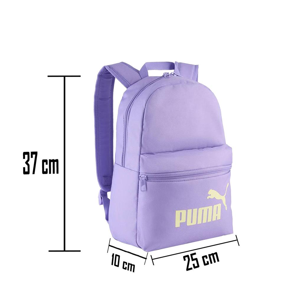 Foto 8 pulgar | Mochila Puma Phase Lila [pum1247] Lila