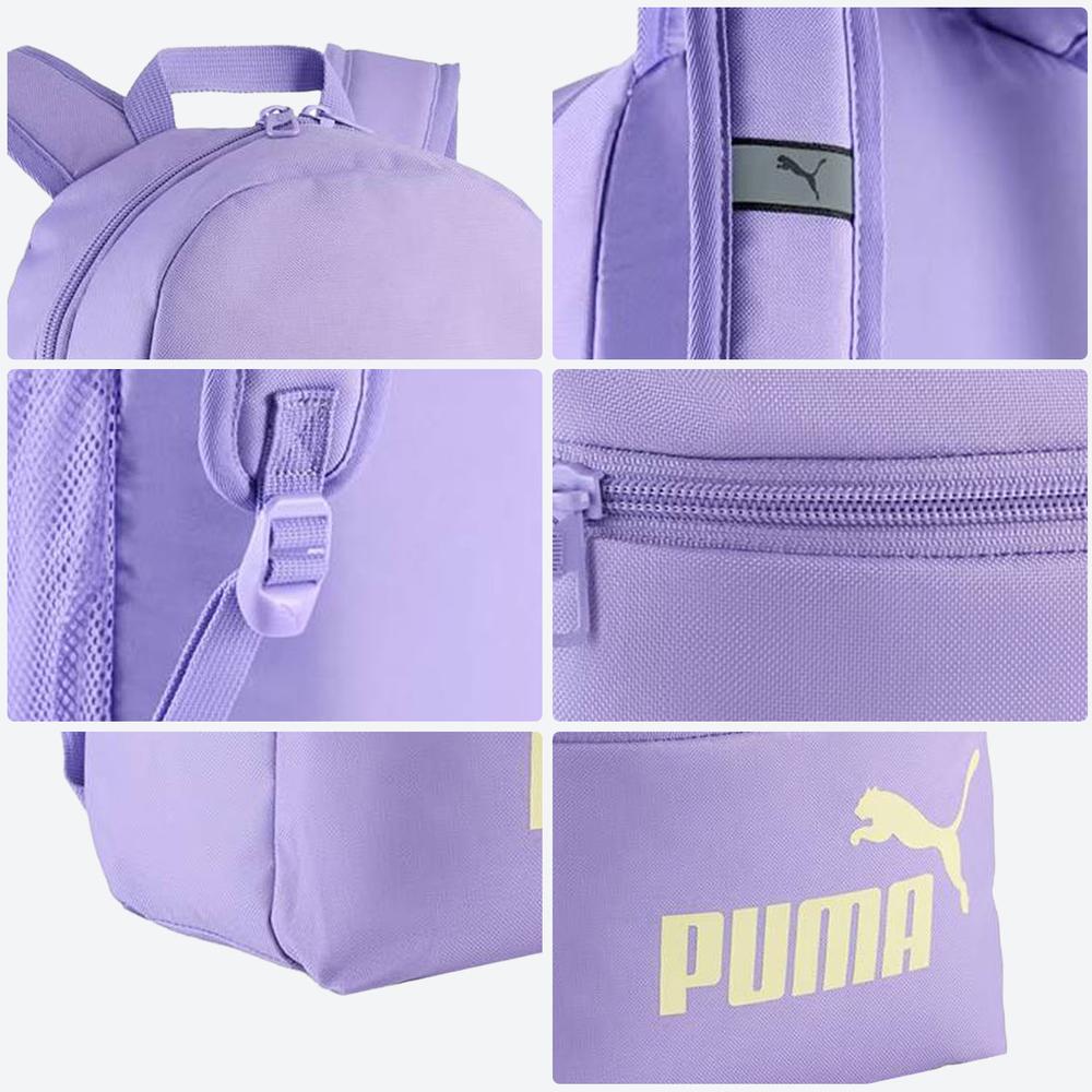 Foto 9 pulgar | Mochila Puma Phase Lila [pum1247] Lila