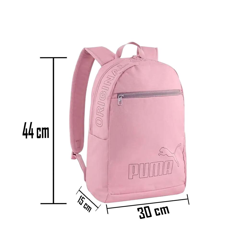 Foto 9 pulgar | Mochila Puma Phase Rosa [pum1259] Rosa