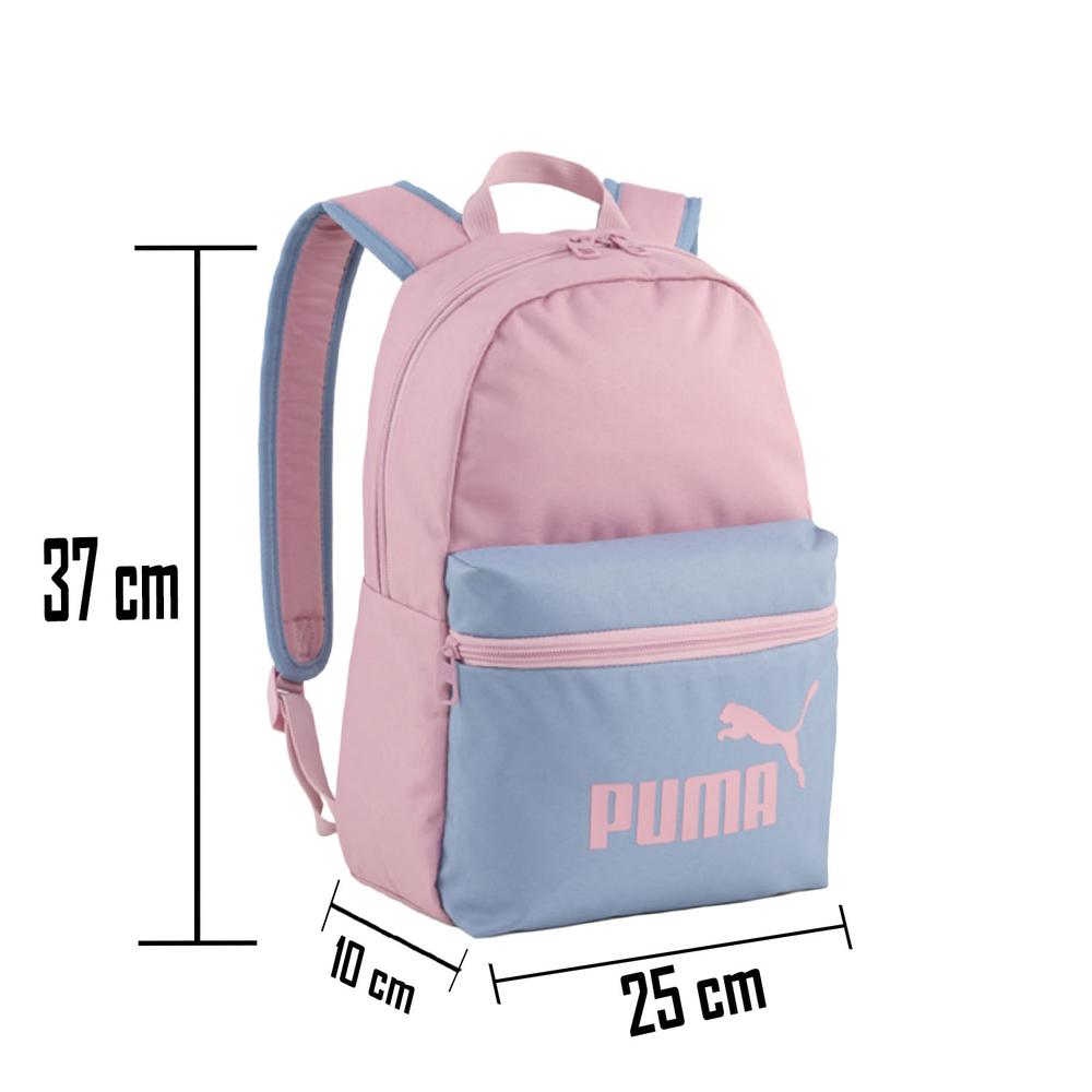 Foto 3 pulgar | Mochila Puma Phase Rosa [pum1456] Rosa
