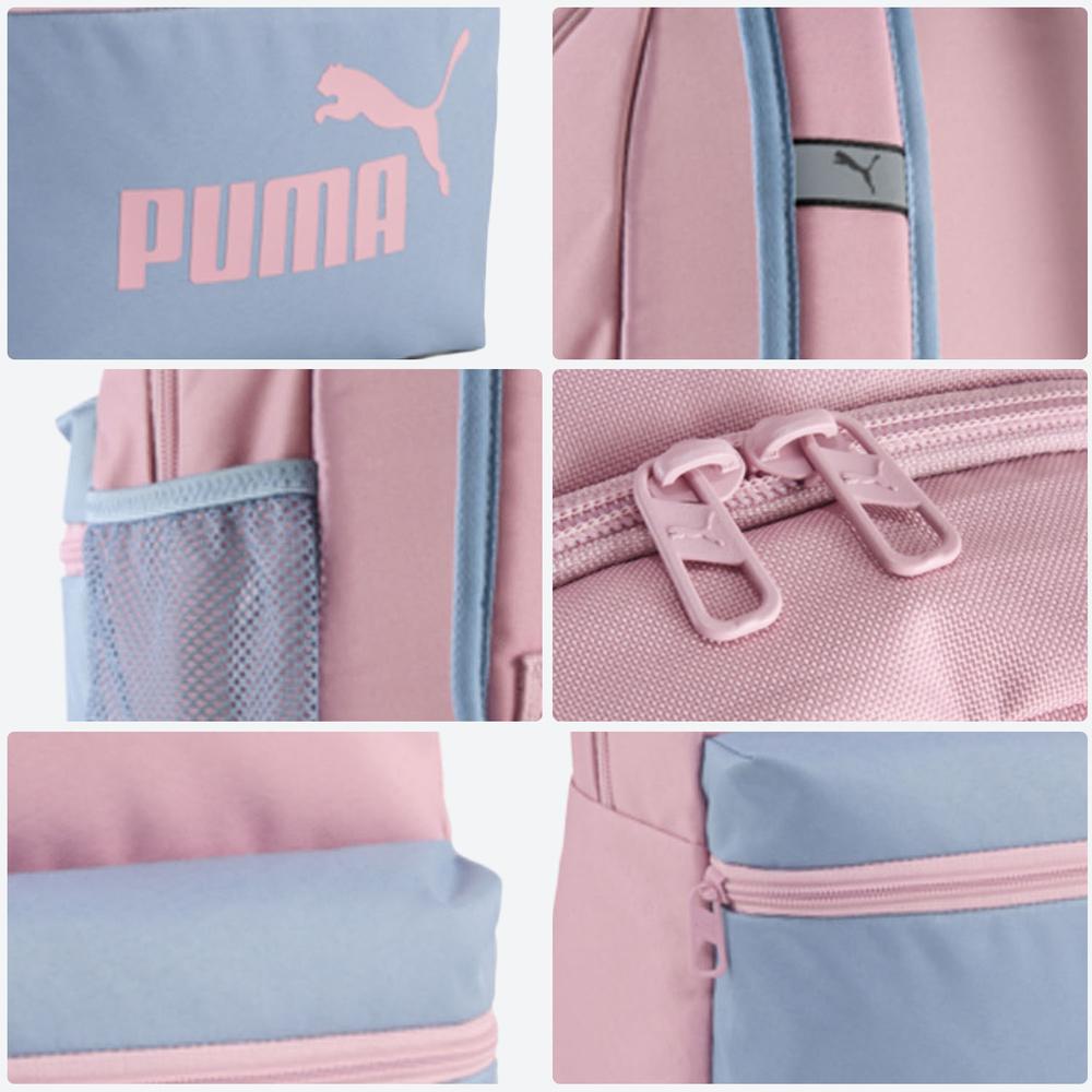 Foto 4 pulgar | Mochila Puma Phase Rosa [pum1456] Rosa