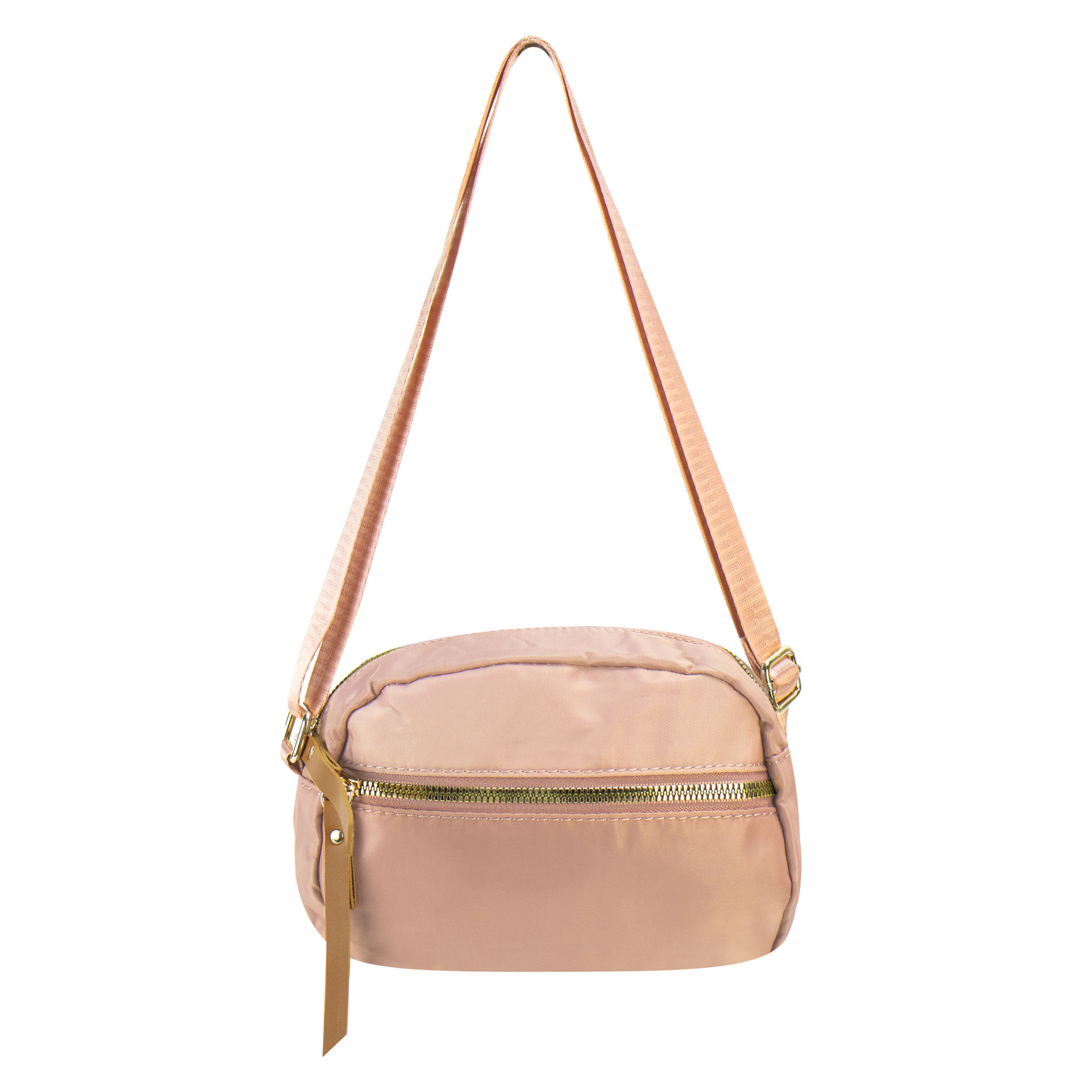 Foto 4 pulgar | Mochila Para Dama Rosa Bim Sintetico Saori Nueva Imagen