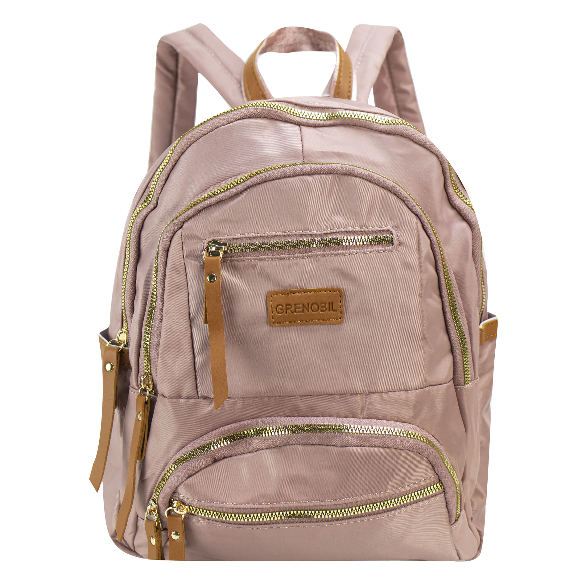 Foto 2 pulgar | Mochila Para Dama Mauve Bim Sintetico Saori Nueva Imagen