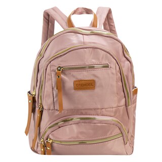 Foto 1 | Mochila Para Dama Mauve Bim Sintetico Saori Nueva Imagen