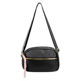 Foto 3 | Mochila Para Dama Negro Bim Sintetico Saori Nueva Imagen