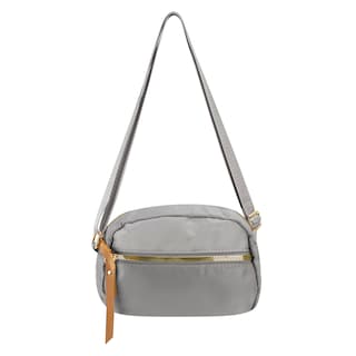Foto 3 | Mochila Para Dama Gris Bim Sintetico Saori Nueva Imagen
