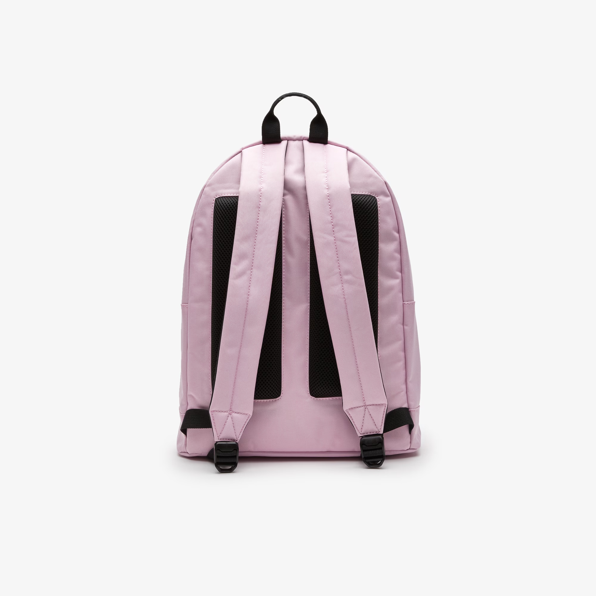 Foto 3 | Mochila Lacoste Backpack Neocroc Logo Color Rosa Unisex - Original
