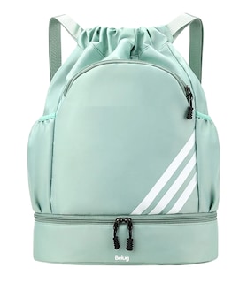 Foto 1 | Mochila Belug Impermeable Mochilas Deportiva Verde Claro