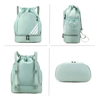 Foto 3 | Mochila Belug Impermeable Mochilas Deportiva Verde Claro