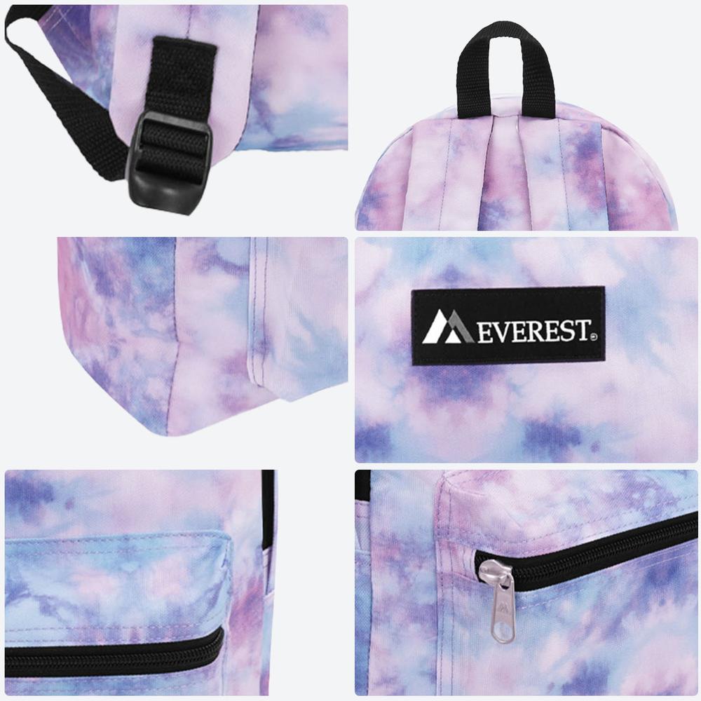 Foto 4 pulgar | Mochila Everest Multicolor [est22] Multicolor
