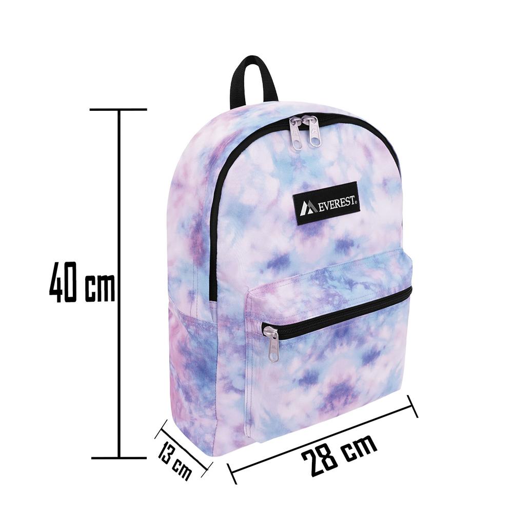 Foto 8 pulgar | Mochila Everest Multicolor [est22] Multicolor