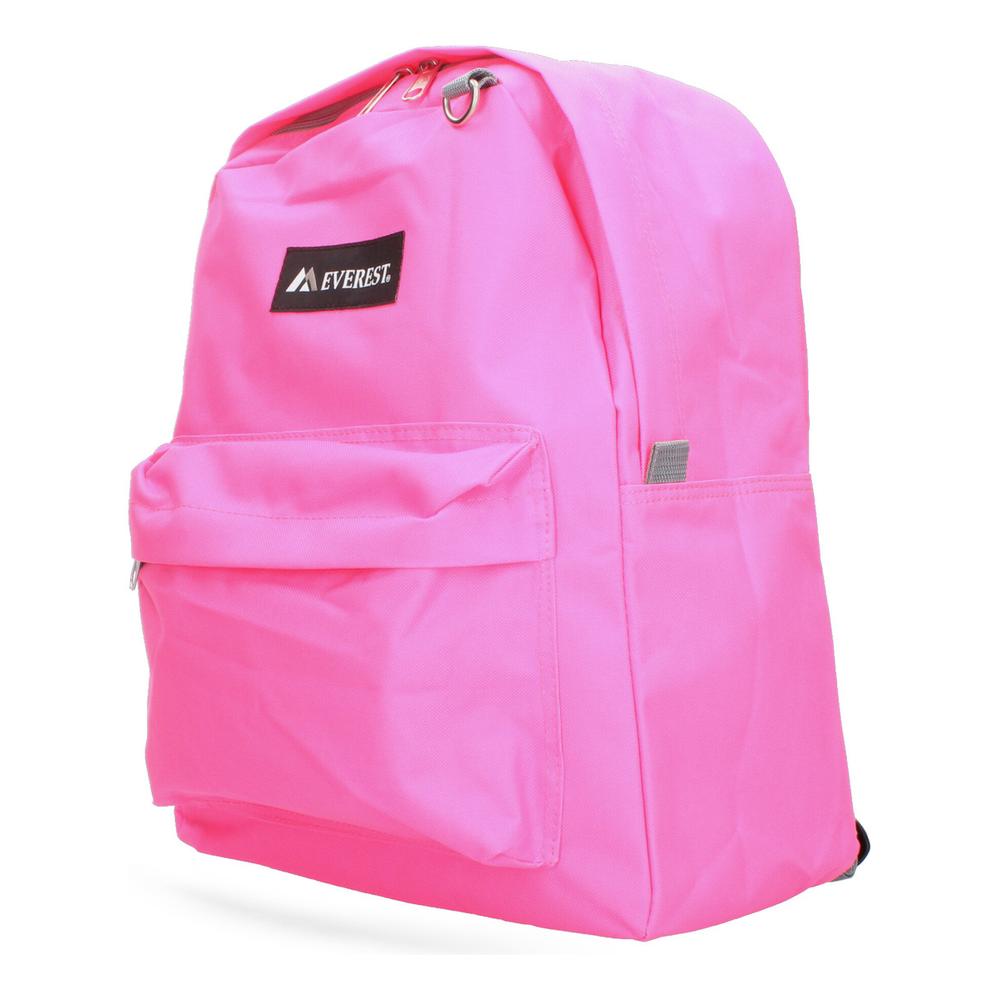 Foto 2 pulgar | Mochila Everest Rosa Juvenil [est18] Rosa