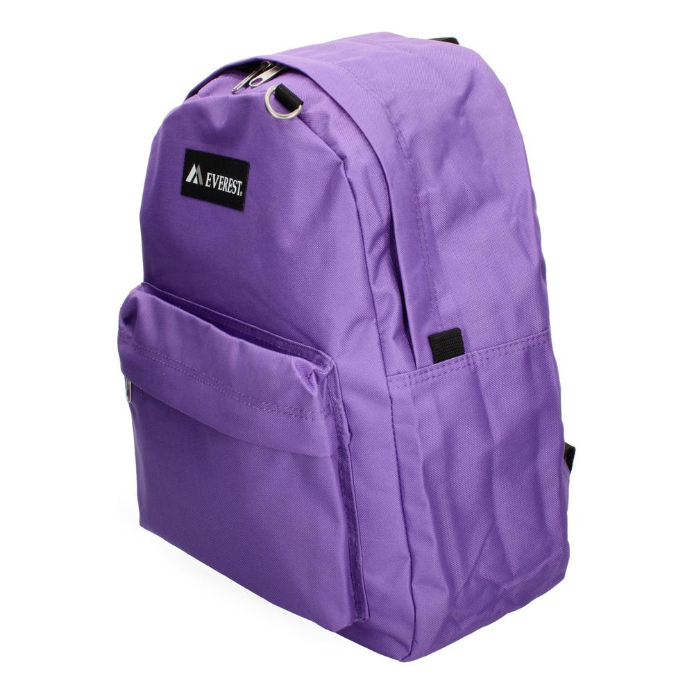 Foto 5 | Mochila Everest Violeta Juvenil [est19] Violeta