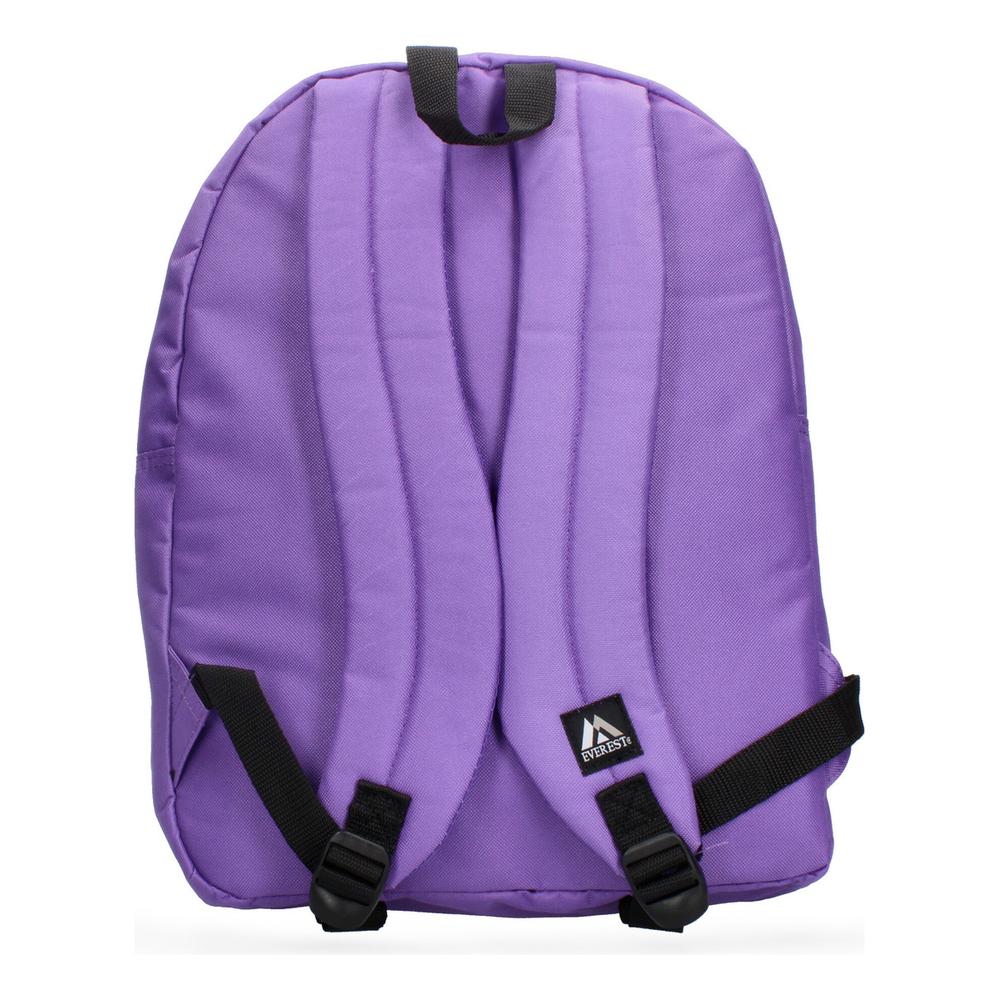 Foto 7 pulgar | Mochila Everest Violeta Juvenil [est19] Violeta
