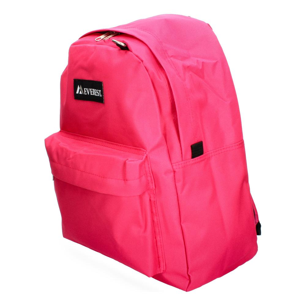 Foto 6 pulgar | Mochila Everest Rosa Juvenil [est17] Rosa