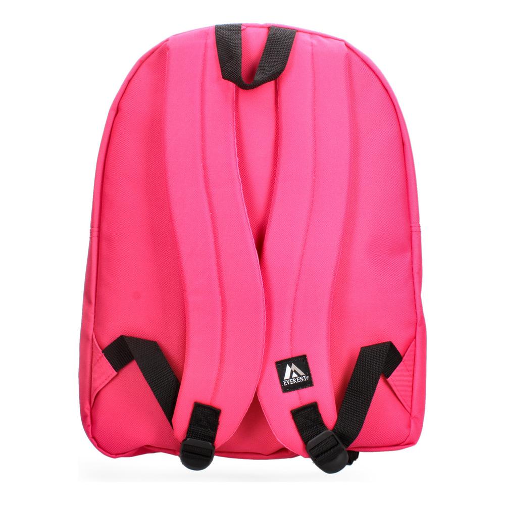 Foto 7 pulgar | Mochila Everest Rosa Juvenil [est17] Rosa