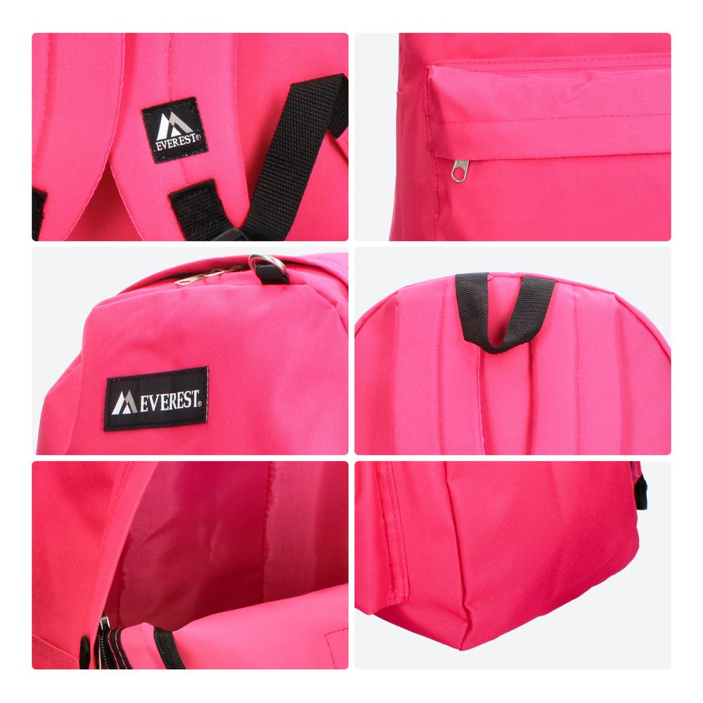 Foto 8 | Mochila Everest Rosa Juvenil [est17] Rosa