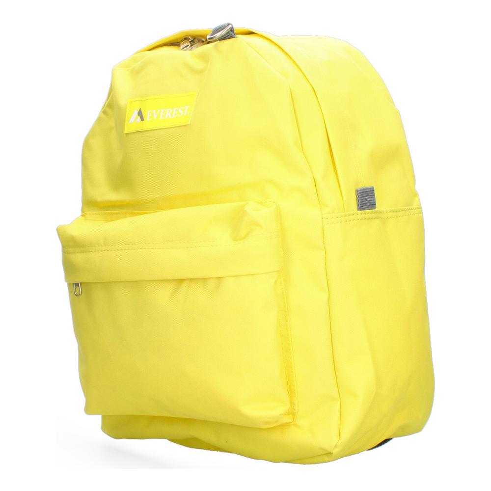 Foto 1 | Mochila Everest Amarilla Juvenil [est15] Amarillo