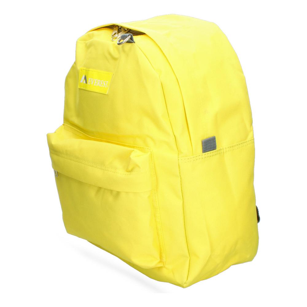 Foto 6 pulgar | Mochila Everest Amarilla Juvenil [est15] Amarillo