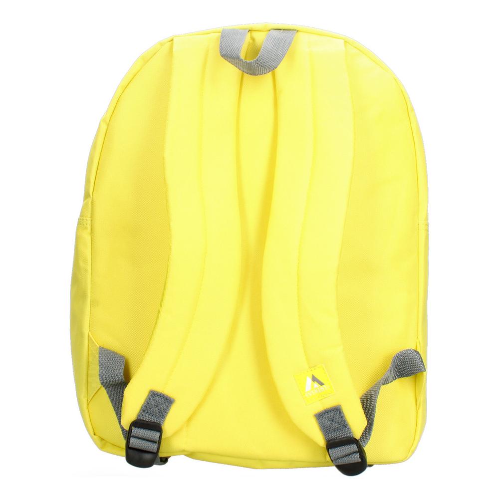 Foto 7 pulgar | Mochila Everest Amarilla Juvenil [est15] Amarillo