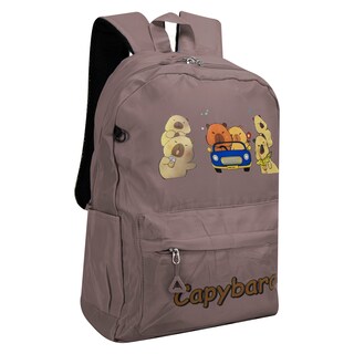 Foto 2 | Mochila Para Dama Poema Bim Sintetico Mochila Capy Nueva Imagen