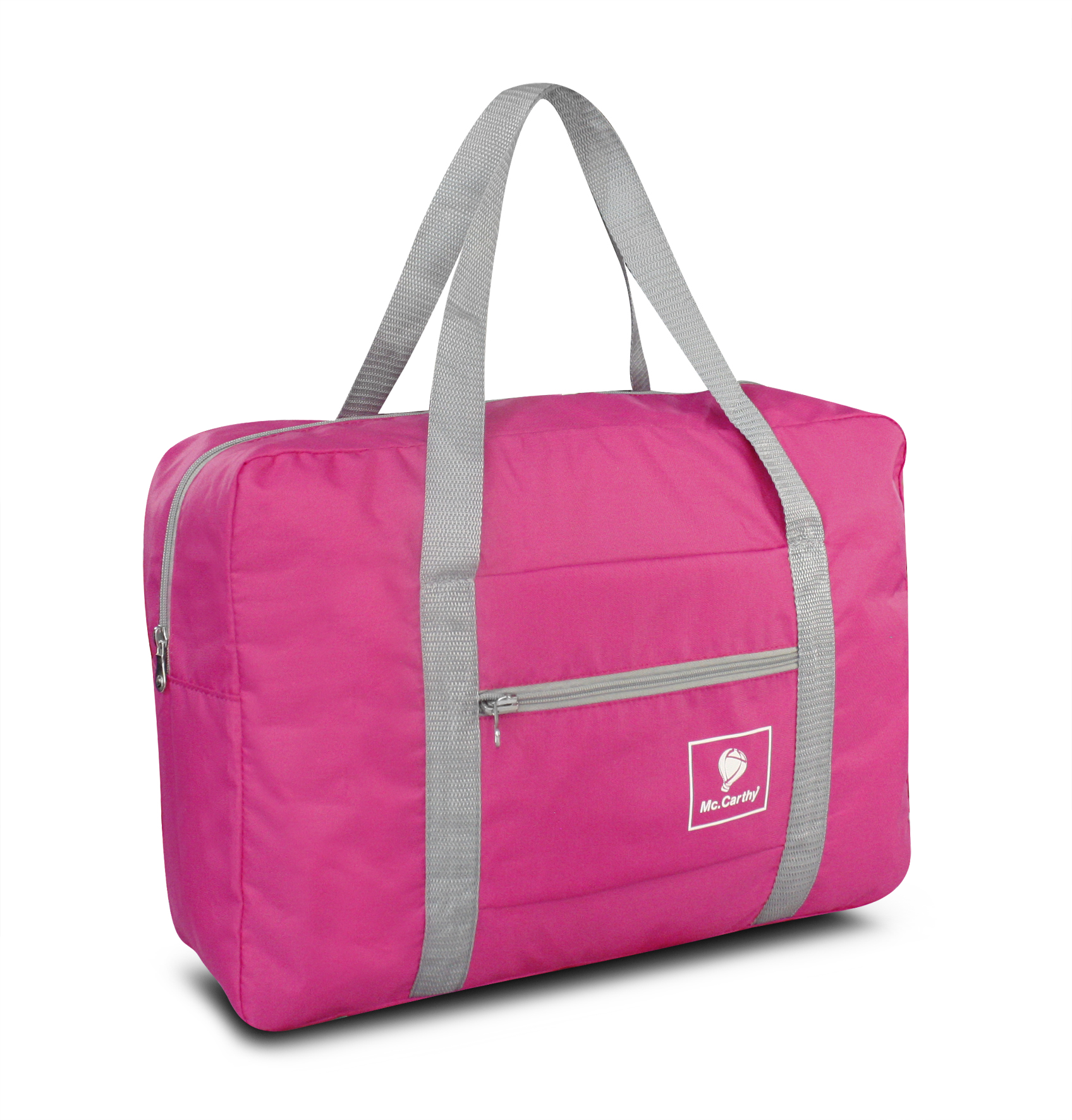 Foto 2 | Bolsa de Viaje McCarthy BVF-021 color Rosa