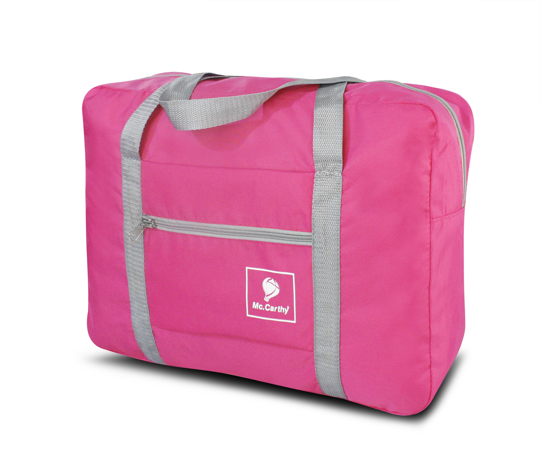 Foto 4 pulgar | Bolsa de Viaje McCarthy BVF-021 color Rosa