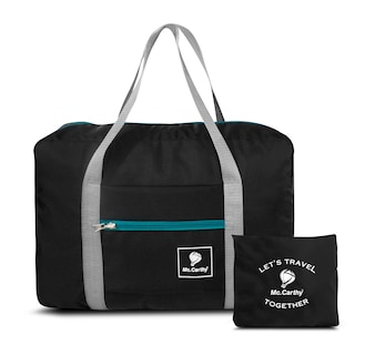 Foto 1 | Bolsa de Viaje McCarthy BVF-021 color Negro
