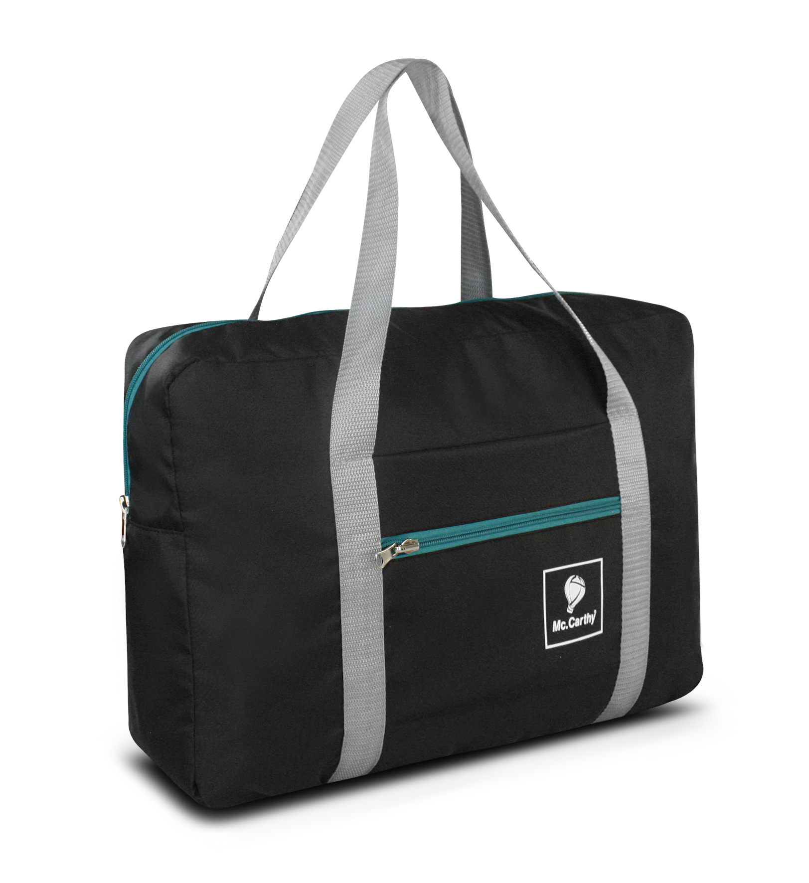 Foto 2 | Bolsa de Viaje McCarthy BVF-021 color Negro