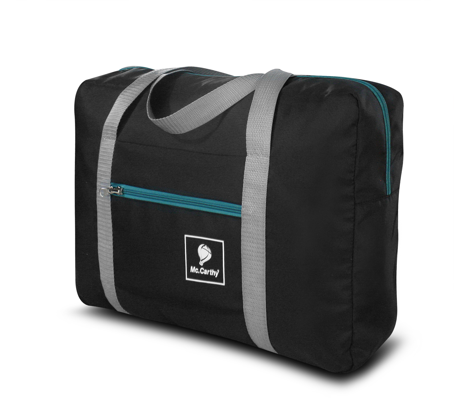 Foto 4 pulgar | Bolsa de Viaje McCarthy BVF-021 color Negro