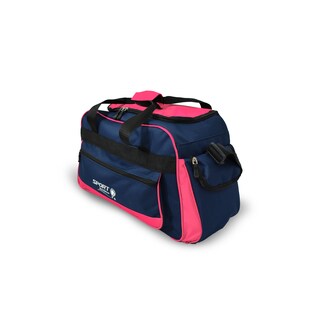 Foto 3 | Maletín Deportivo McCarthy BA-20 color Azul con Rosa