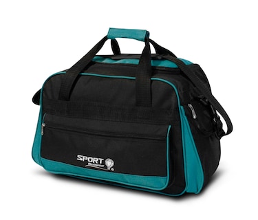 Foto 3 | Maletín Deportivo McCarthy Ba-20 color Negro