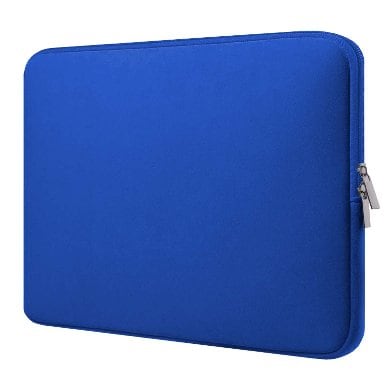 Funda 14.0'' B-robotix para Laptop Básica Azul Marino $416