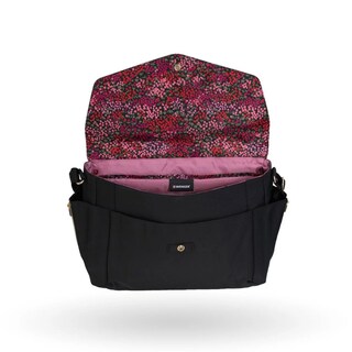 Foto 3 | Maletín Wenger Messenger Mariezoe 605092 Para Laptop 14'' Negro