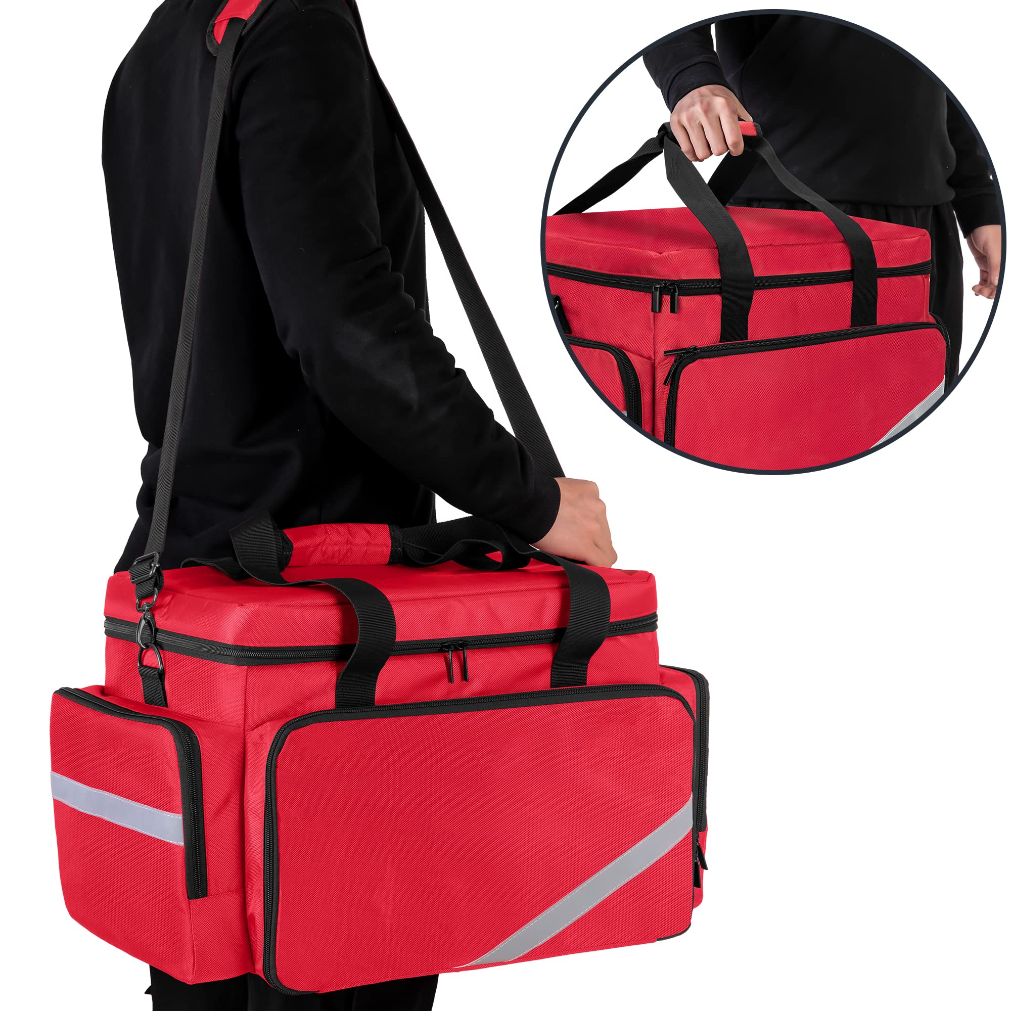 Foto 6 | Bolsa Médica Enrollable Trunab Con Carrito Desmontable - Venta Internacional.