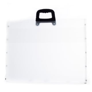 Foto 1 | Portafolio de Plástico Transparente Atl
